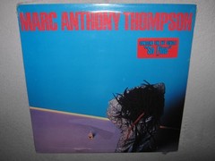 MARC ANTHONY THOMPSON s/t Self Titled ORIG SEALED New Vinyl LP 1984 hit So Fine