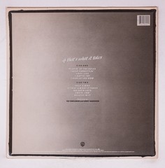 MICHAEL McDONALD – If That’s What It Takes Lp Vinyl Record EX 1982