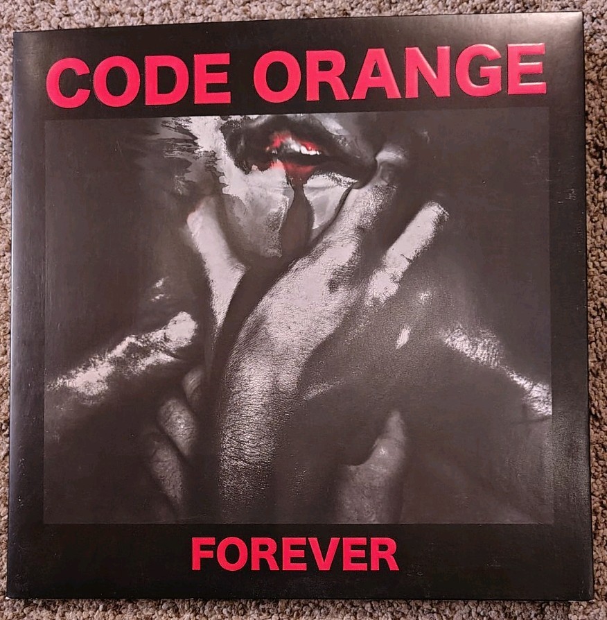 Code Orange Forever Vinyl LP 12″ Roadrunner Records Metal 2010s