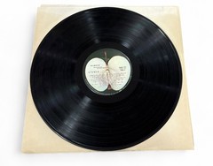 The Beatles White Album 1968 US Apple Stereo A1552725 RARE LABEL ERRORS COMPLETE