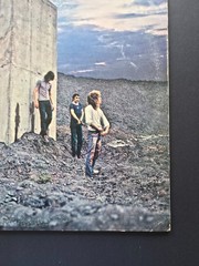 The Who – Who’s Next Vinyl LP – 1971 First Press – Decca DL 79182
