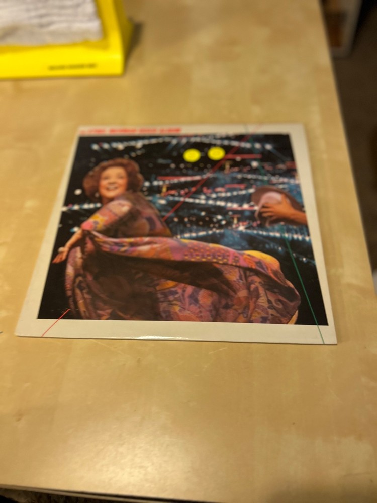The Ethel Merman Disco Album A&M Records 1979 jazz funk soul disco LP album