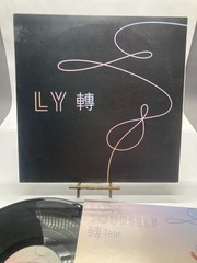 BTS Love Yourself 轉 ‘Tear’ Vinyl LP 2019 Big Hit Record BTS-001A