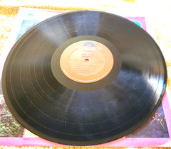 JOHN MAYALL Empty Rooms Vinyl Record Album LP 197 LP EX Play Tested