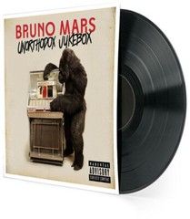Bruno Mars – Unorthodox Jukebox [New Vinyl LP] Explicit