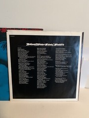 JOHNNY WINTER “Saints And Sinners” 1974 Vinyl LP Columbia KC32715