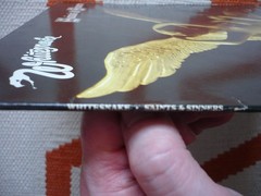 Whitesnake Saints And Sinners & An’ Vinyl UK 1982 Liberty 1st Press A3U/B2U LP