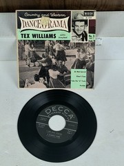 You Pick 45 Record with sleeve Country Western