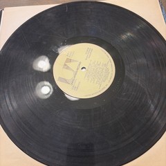John Barry Shirley Bassey Diamonds Are Forever Soundtrack LP 33 RPM United Arti…