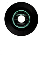 1962 FORTUNETELLER – BOBBY CURTOLA