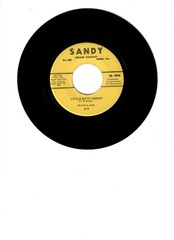 1959 LITTLE BITTY JOHNNY – TRAVIS & BOB