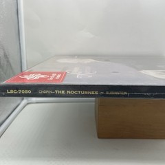 Rubinstein – Chopin The Nocturnes RCA Red Seal 1967 Vinyl Record LSC-7050 Sealed
