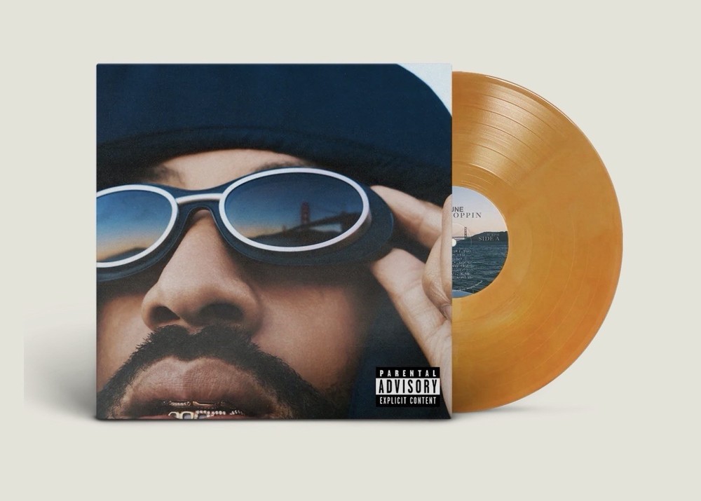 Who Coppin Larry June First Edition Vinyl (Orange Galaxy) New Sealed