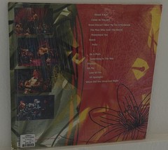 Nirvana MTV Unplugged In New York LP Vinyl Record PROMO Used w/ Insert Official