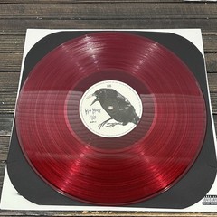 Kid Krow by Conan Gray Translucent Red Vinyl | Used | Target Exclusive