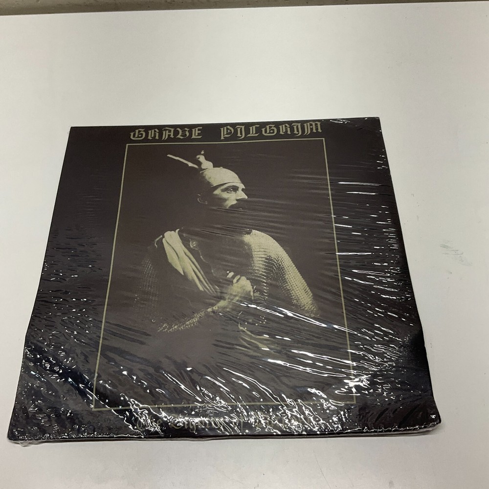 Grave Pilgrim : The Bigotry of Purpose – Vinyl NEW