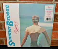 PIPER – Summer Breeze, Limited Remastered PINK COLORED VINYL LP + Poster New!