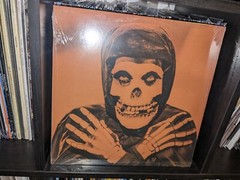 The Misfits – COLLECTION II – Vinyl LP Reissue – NEW & SEALED!!