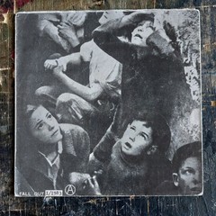 Original FALLOUT “s/t” ep italy punk wretched indigesti negazione kina hardcore