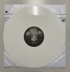 Blue October – Sway White Vinyl FIRST PRESS LP 2013 White 2LP Record