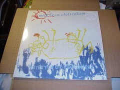 LP: MILK FROM CHELTENHAM – Triptych Of Poisoners NEW REISSUE + download
