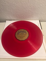 DON EWELL QUARTETTE YELLOW DOG BLUES AP-66 AUDIOPHILE RED VINYL 1959 JAZZ LP VG+