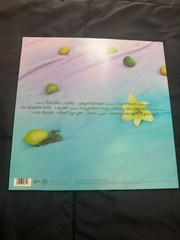 CAMILA CABELLO FAMILIA EPIC 2022 WALMART GREEN VINYL LATIN POP ROCK