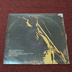 VTG Rod Stewart The Rod Stewart Album LP 1970 Mercury SR 61237 Tested & Working
