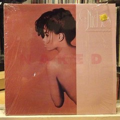 [EDM]~NM 12″~NICKI RICHARDS~Naked~[Main~Extended Version~Dub Mix]~[1991~ATLANTIC