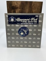 50 CENT AMUSEMENT PARK 12″ VINYL SINGLE ORIGINAL 2007