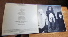JOHNNY WINTER SECOND WINTER COLUMBIA 2 VINYL LP RECORDS