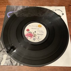 Prince And The Revolution Purple Rain Vinyl Record 1984 VG+ (see Notes)