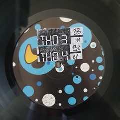 LEMON JELLY 3 X 10″ VINYL EP – IN THE BATH EP, THE YELLOW EP & THE MIDNIGHT EP