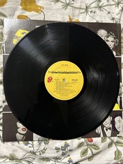 The Rolling Stones ‎SOME GIRLS 1978 Vinyl LP 1st Press Banned Cover