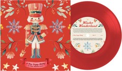 Laufey – Very Laufey Holiday: The Winter Wonderland Edition 7″ (Vinyl)