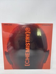 LAKE, Chris – Chemistry – Vinyl (gatefold transparent red vinyl 2xLP)