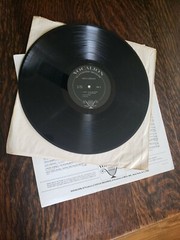 LIBERACE – HERE’S LIBERACE VOCALION VL 3821 – mono LP Record excellent EX