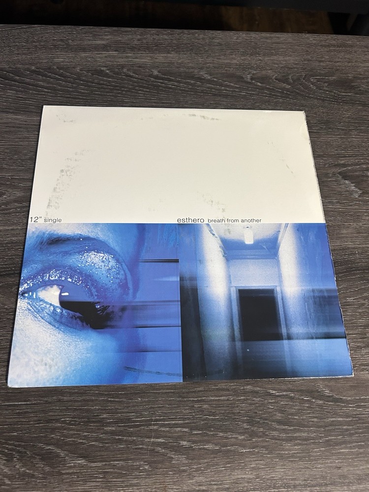 Breath from Another by Esthero (Record, 1998) OG Pressing, RARE PROMO 12” Single