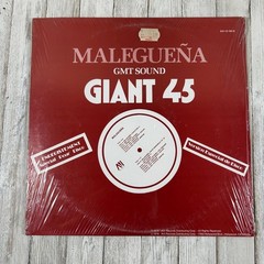 GMT Sound – Malagueña Record 1978 AVI Records Disco 45 RPM