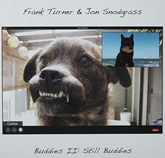TURNER – BUDDIES II STILL BUDDIES – Vinyl Record – F600z