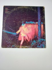 Black Sabbath Ozzy Osbourne Paranoid 1970 Original Gatefold Album