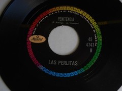 MUSART 4747 LATIN POP ROCK LAS PERLITAS PENITENCIA LEJANO A MIS OJOS