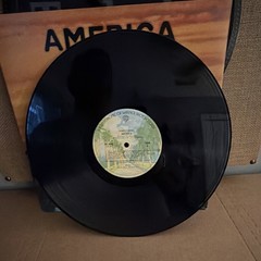 America Homecoming LP Warner Bros. 12″ Black Vinyl 1972 BS 2655
