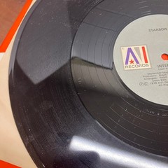 Starbow – Intersidereal Message 12″ Single 1978 AVI Records Disco 45 RPM
