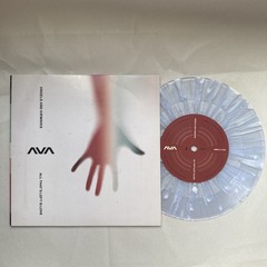 2020 | AVA | All That’s Left Is Love – Angels & Airwaves 7” Vinyl | Clear Splat.