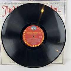 The Years To Remember – Frank Knight – Longines Symphonette Society Vinyl Record