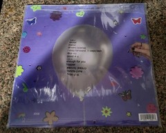 Olivia Rodrigo SOUR 12″ Vinyl IVC Magnet Cover Purple Vinyl #3066 RARE New