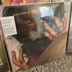 Frank Zappa Vinyl Lp Record Lot Of 12 Collection Ultrasonic Cleaned & Graded