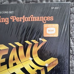 Heavy Metal 24 Electrifying Performances (Warner Special SP-2001) Terre Haute 74