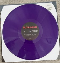 Blockhead – Interludes After Midnight (OPAQUE PURPLE VINYL) – DOWNTEMPO *SEALED/